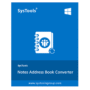 Systools Notes Address Book Converter - Personal License