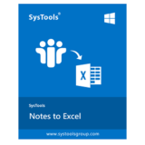 25% Off SysTools Notes to Excel Coupon May 2026 (Verified)