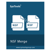 25% Off SysTools NSF Merge Coupon Oct 2026 (Verified)