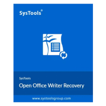 25% Off SysTools Open Office Writer Recovery Coupon 2026