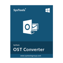 25% Off SysTools OST Converter Coupon Aug 2026