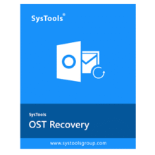 25% Off SysTools OST Recovery Coupon Oct 2026 (Verified)