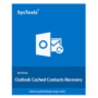 Systools Outlook Cached Contacts Recovery - Personal License