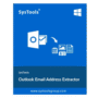 Systools Outlook Email Address Extractor - Personal License