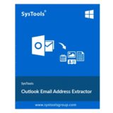 25% Off SysTools Outlook Email Address Extractor Coupon