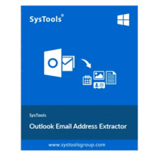 25% Off SysTools Outlook Email Address Extractor Coupon