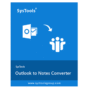 Systools Outlook To Notes - 5 File License