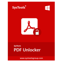25% Off SysTools PDF Unlocker Coupon May 2026 (Verified)