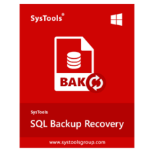 25% Off SysTools SQL Backup Recovery Coupon Jun 2026