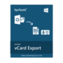 Systools Vcard Export - Personal License