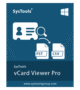 Systools Vcard Viewer Pro - Single Machine License
