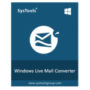 Systools Windows Live Mail Converter - Personal License