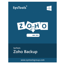 25% Off SysTools ZOHO Backup Coupon May 2026 (Verified)
