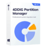 68% Off 4DDiG Partition Manager Coupon & Review 2026