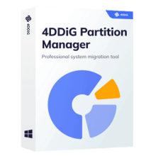 68% Off 4DDiG Partition Manager Coupon & Review 2026