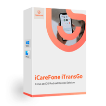 79% Off Tenorshare iCareFone iTransGo Coupon & Review 2026