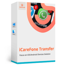 84% Off Tenorshare iCareFone Transfer Coupon & Review 2026