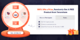 Tenorshare Thanksgiving & Black Friday Giveaway: Win a FREE Product
