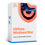 Up To 79% Off Tenorshare UltData (Mac) License