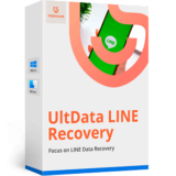 79% Off UltData LINE Recovery Coupon & Review 2026