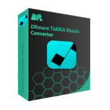 40% Off DRmare Tidal Music Converter – Lifetime Plan Coupon