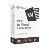 50% Off Tipard PDF to Word Converter Coupon 2026 (Verified)