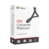 50% Off Tipard PDF Converter Coupon May 2026 (Verified)