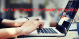 5 Best Software Giveaway & Free Gifts Websites