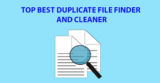 6 Best Duplicate File Finder and Cleaner for PC