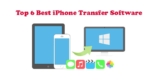 Top 6 Easy and Flexible iPhone Transfer Software