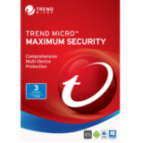 69% Off Trend Micro Maximum Security (2023) – 1-Year / 3-Devices