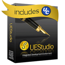 60% Off UEStudio subscription with Cloud Services – Annual subscription