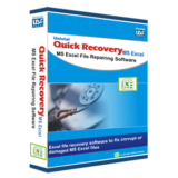 15% Off Quick Recovery For Ms Excel – Personal License