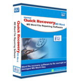 15% Off Quick Recovery For Ms Word – Personal License