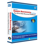 15% Off Unistal Quick Recovery for Pen Drive Coupon