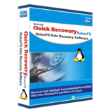 15% Off Quick Recovery For Reiserfs (Windows OS) – Personal License