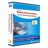 15% Off Quick Recovery For Zip – Personal License