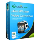 50% Off uRex iPhone Video Converter Coupon
