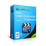 50% Off uRex Video Converter Platinum Coupon