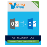 70% Off Vartika Advance OST Recovery Software Coupon 2026