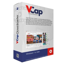 20% Off VCap Downloader Coupon Code Jun 2026 (Verified)