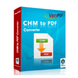 VeryPDF CHM to PDF Converter – Single Personal User License