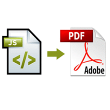 VeryPDF Javascript to PDF Embedder Command Line – Single Personal User License