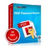 VeryPDF PDF Password Remover for Mac – 2-5 Personal User License