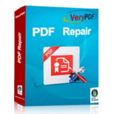 VeryPDF PDF Repair for Windows – Single Personal User License