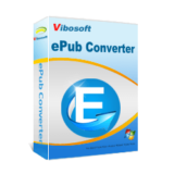33% Off Vibosoft ePub Converter Coupon