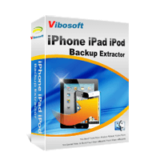 29% Off Vibosoft iPhone/iPad/iPod Backup Extractor for Mac
