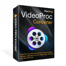 33% Off VideoProc Converter AI (1 Year/ 3 Mac) + Gifts Coupon Code