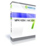 10% Off VisioForge MP4 H264 / AAC SDK Coupon