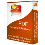 40% Off Vodusoft PDF Password Recovery Coupon